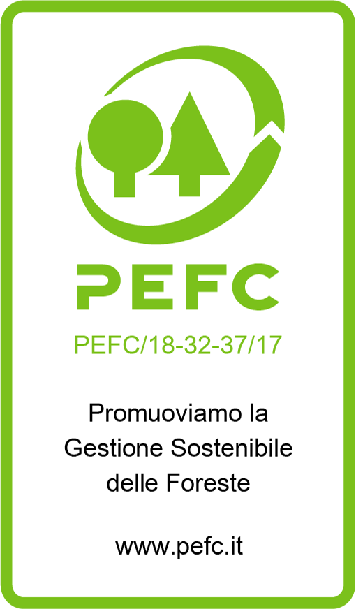 Certificato PEFC