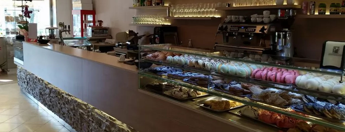 Arredamento bar, pasticcerie e ristoranti Padova Venezia Treviso Vicenza Verona