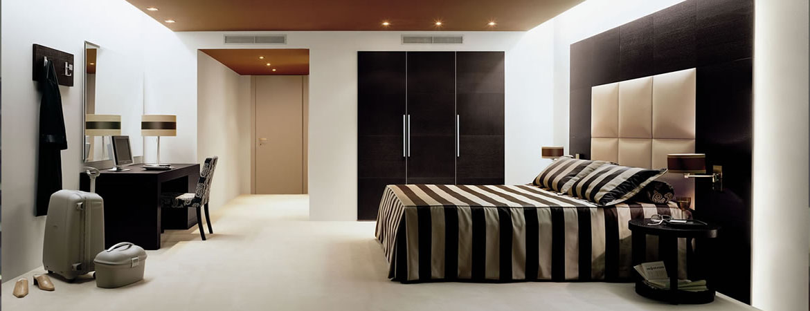 Arredamento hotel e alberghi